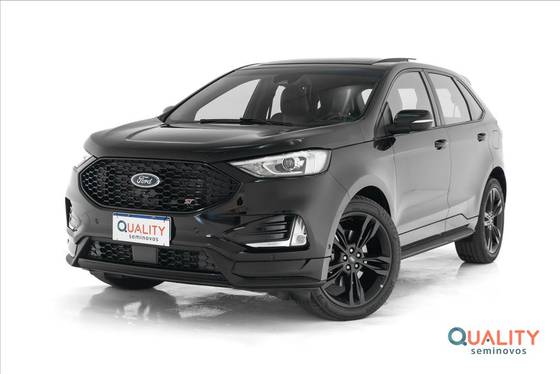 FORD EDGE 2.7 V6 ECOBOOST GASOLINA ST AWD AUTOMÁTICO